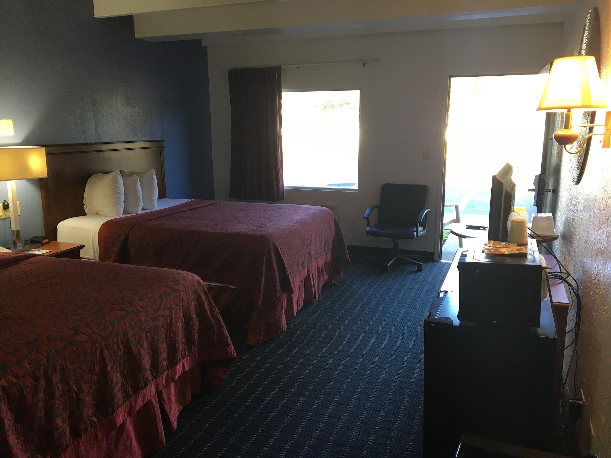 Days Inn By Wyndham Ocala North Ngoại thất bức ảnh