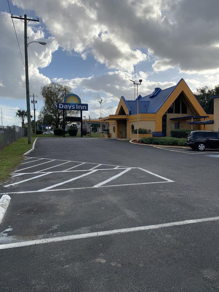 Days Inn By Wyndham Ocala North Ngoại thất bức ảnh