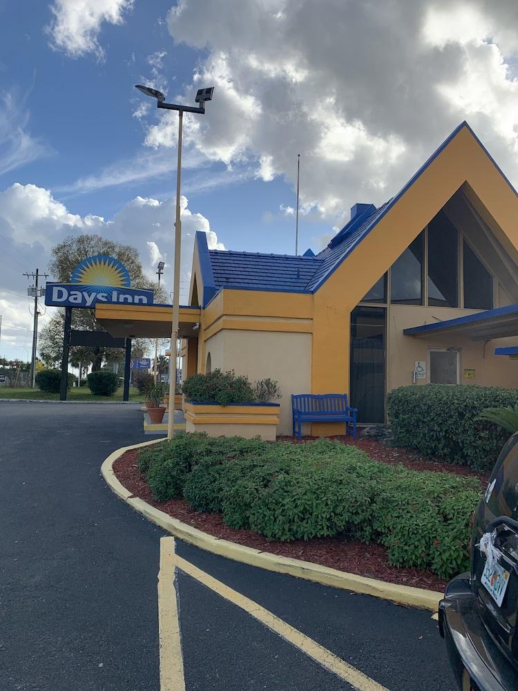 Days Inn By Wyndham Ocala North Ngoại thất bức ảnh