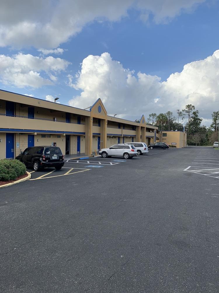 Days Inn By Wyndham Ocala North Ngoại thất bức ảnh