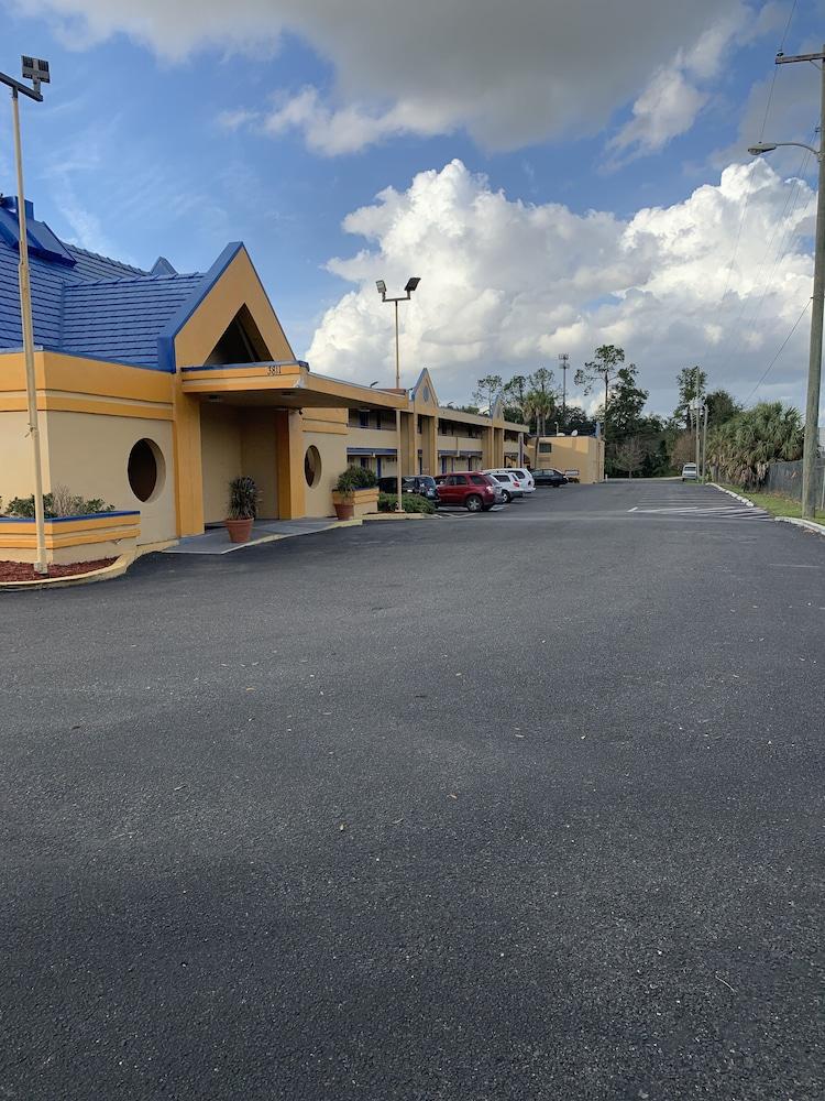 Days Inn By Wyndham Ocala North Ngoại thất bức ảnh