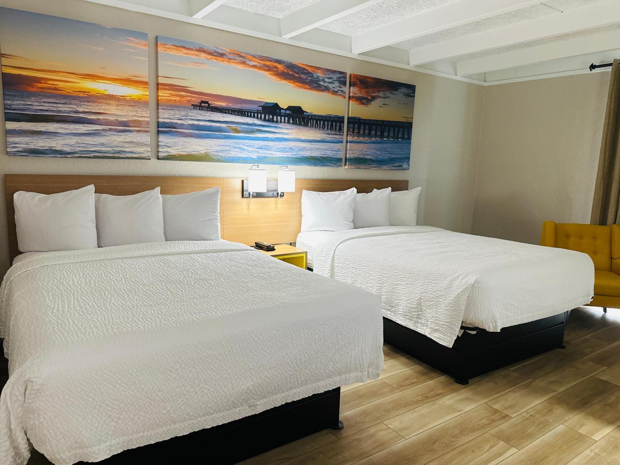 Days Inn By Wyndham Ocala North Ngoại thất bức ảnh