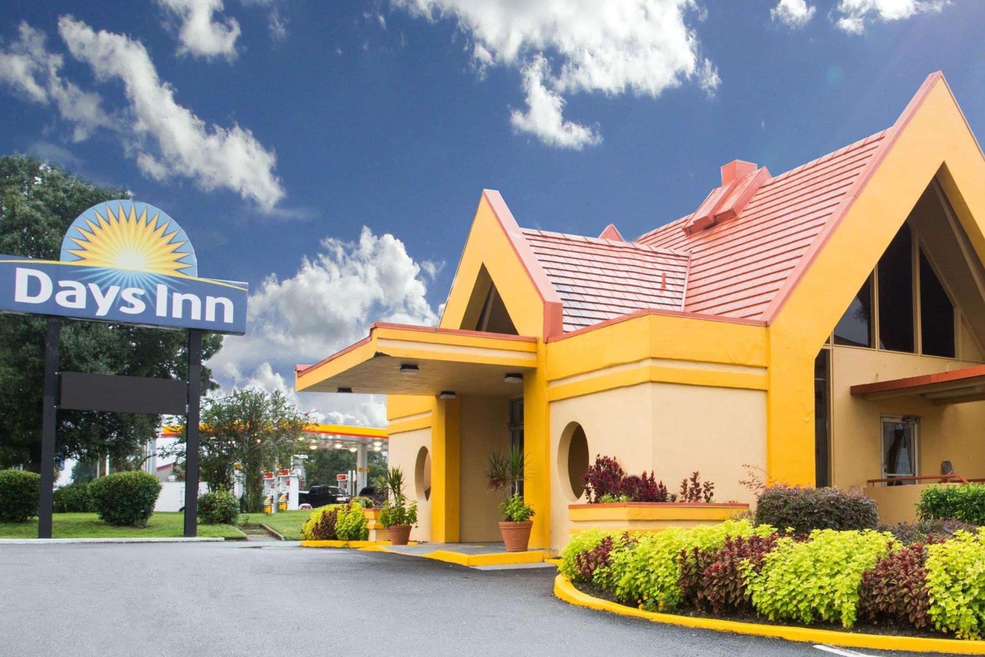 Days Inn By Wyndham Ocala North Ngoại thất bức ảnh