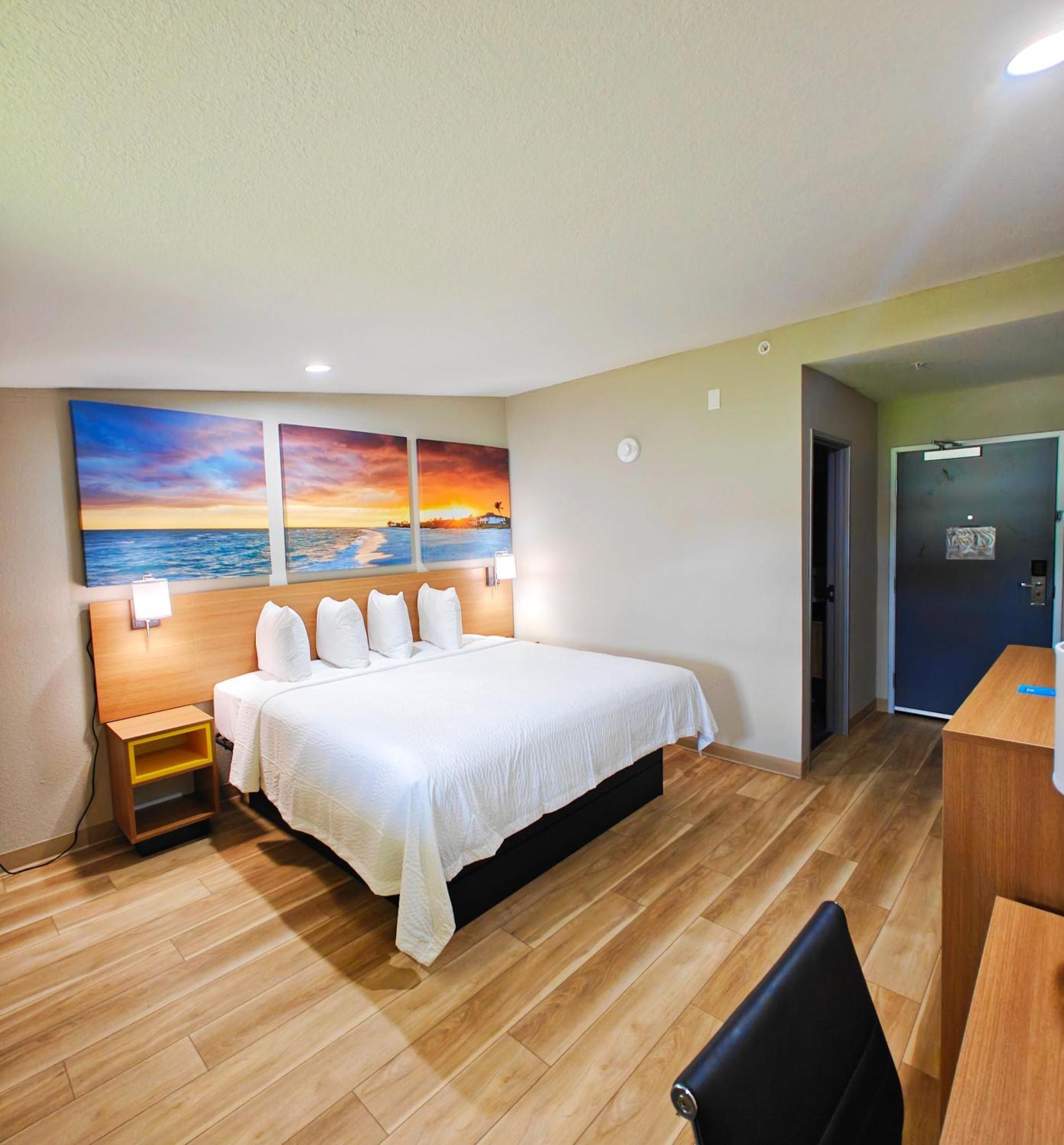 Days Inn By Wyndham Ocala North Ngoại thất bức ảnh
